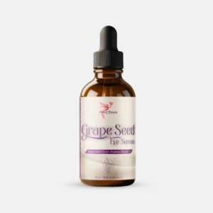 Grape seed eye serum