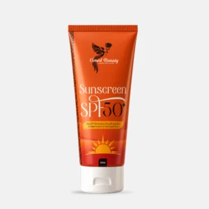 Sunscreen SPF 50+