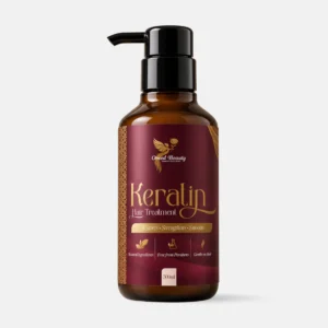 Keratin Hair Therapy
