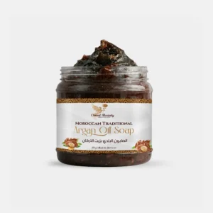 Moroccan Traditional Argan Oil Soap