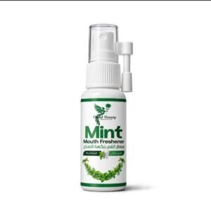معطر الفم بالنعناع